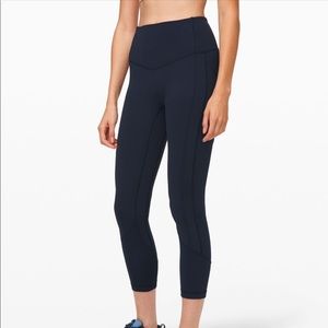 Lululemon All The Right Places Crop II *23”